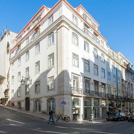 Joivy Baixa Deluxe Apartments Lisboa Εξωτερικό φωτογραφία