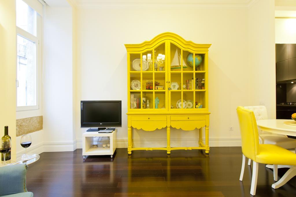 Joivy Baixa Deluxe Apartments Lisboa Εξωτερικό φωτογραφία