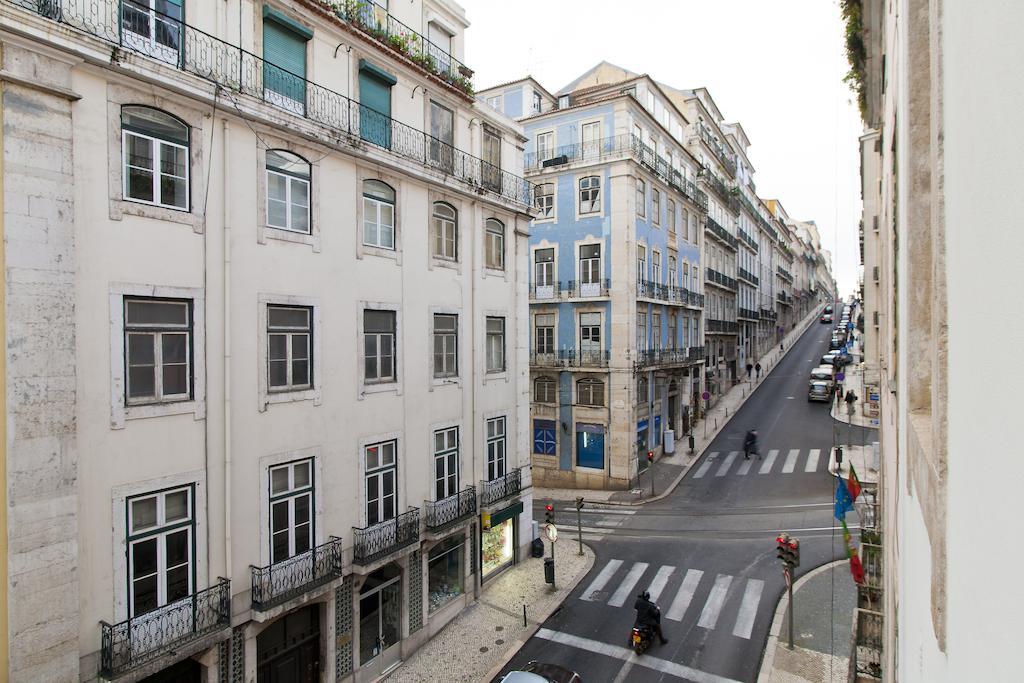 Joivy Baixa Deluxe Apartments Lisboa Εξωτερικό φωτογραφία