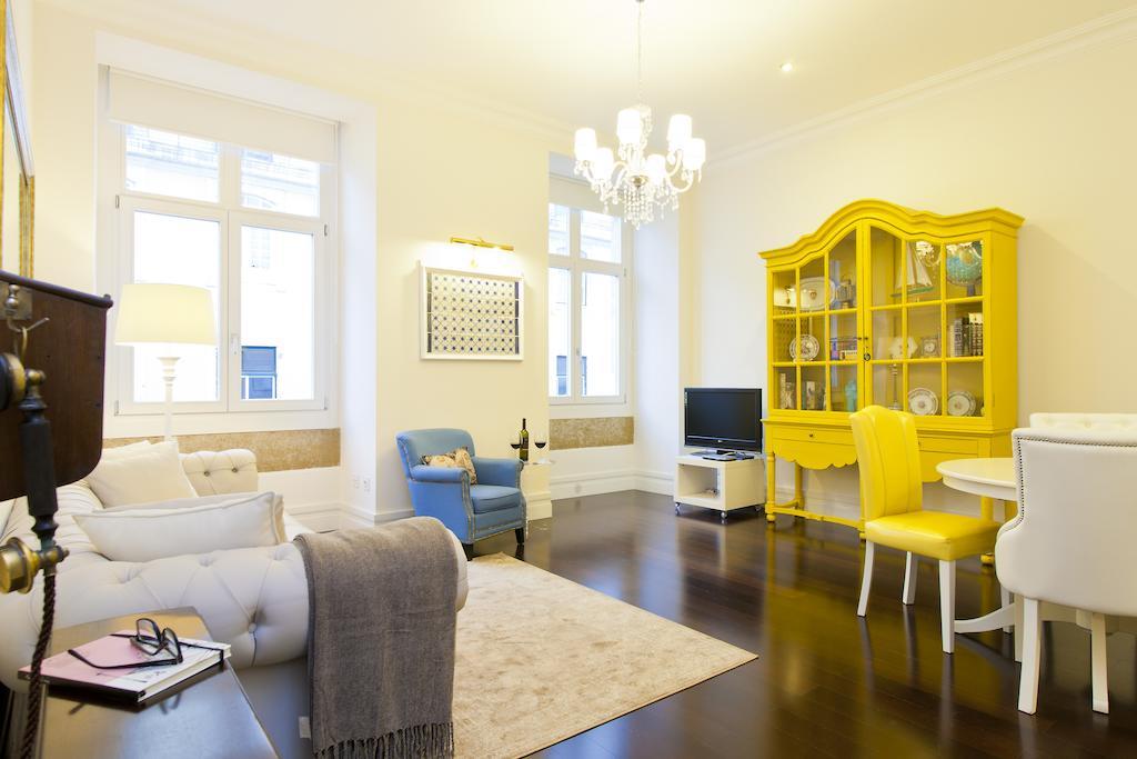 Joivy Baixa Deluxe Apartments Lisboa Δωμάτιο φωτογραφία