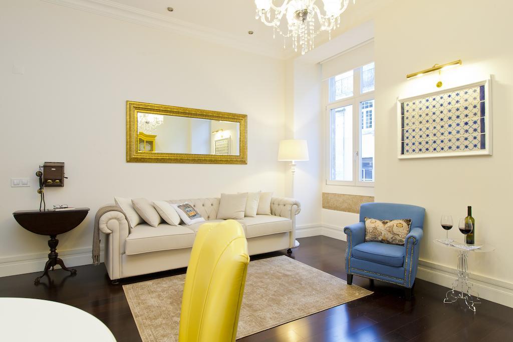 Joivy Baixa Deluxe Apartments Lisboa Δωμάτιο φωτογραφία