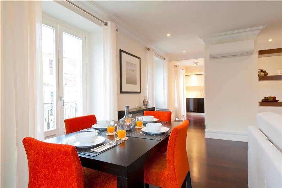 Joivy Baixa Deluxe Apartments Lisboa Εξωτερικό φωτογραφία