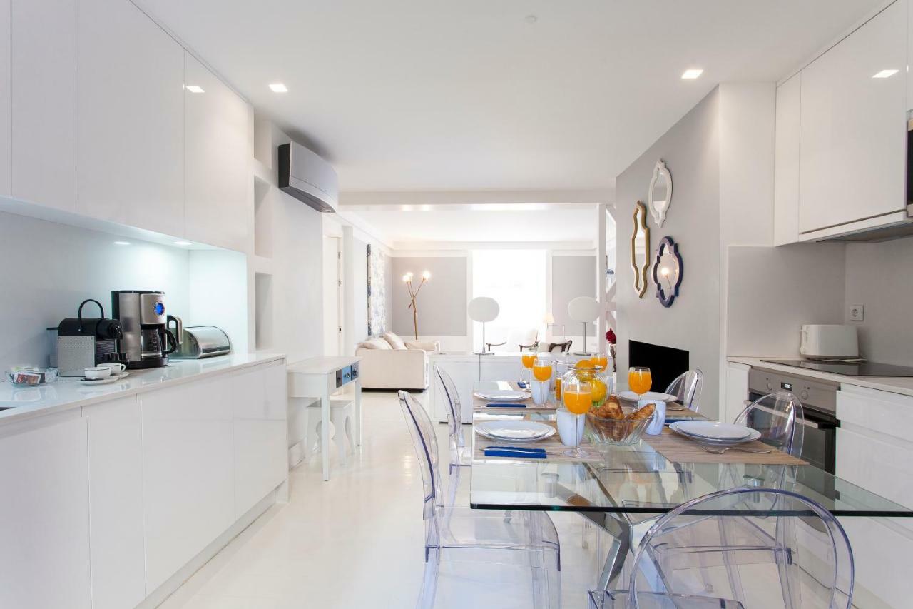 Joivy Baixa Deluxe Apartments Lisboa Εξωτερικό φωτογραφία