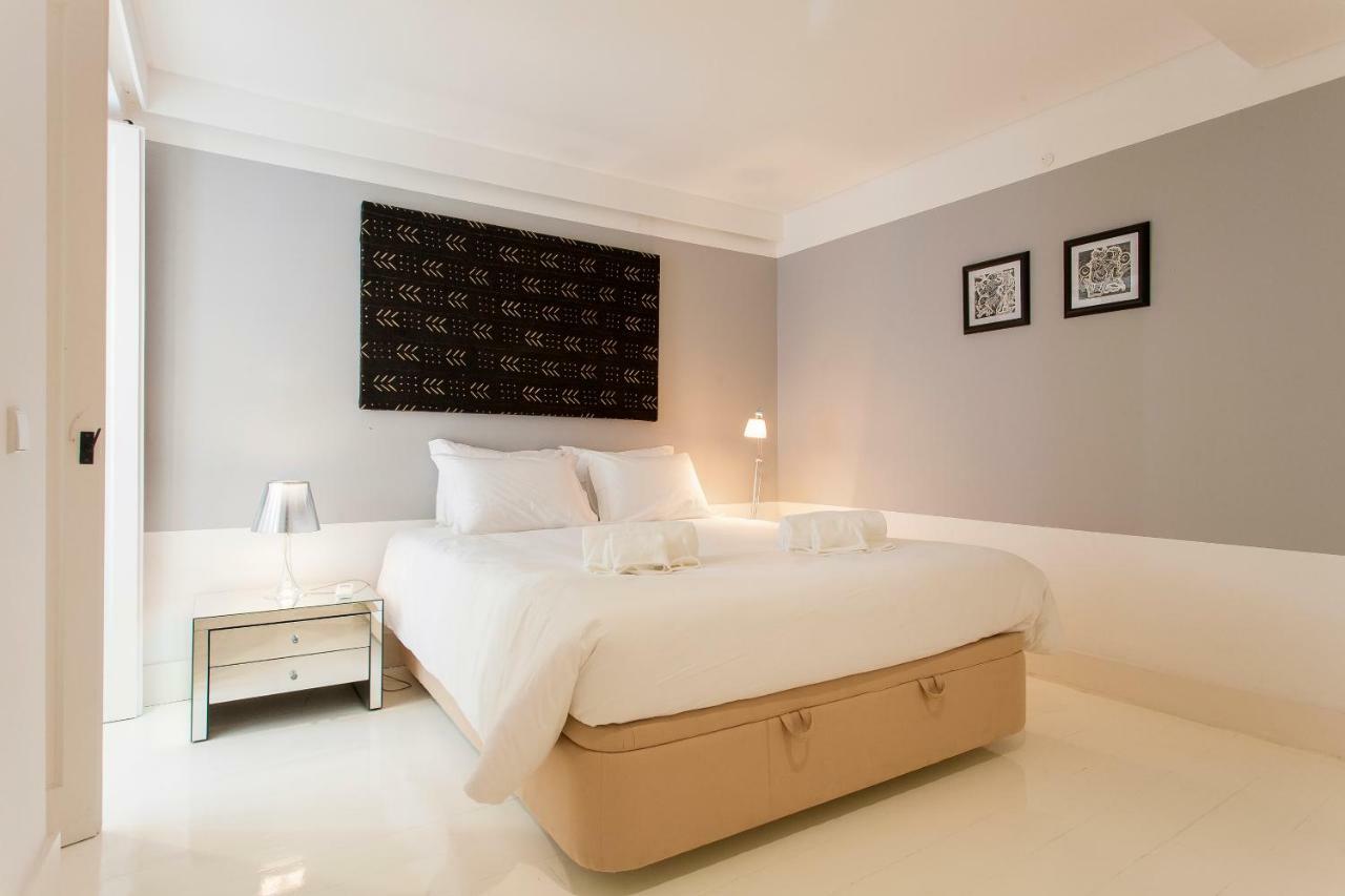 Joivy Baixa Deluxe Apartments Lisboa Εξωτερικό φωτογραφία