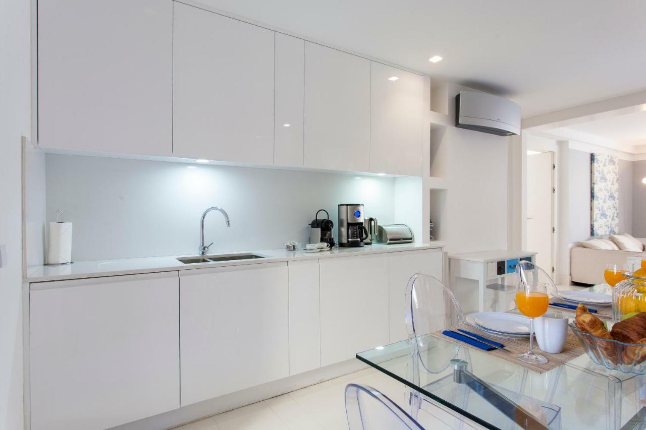 Joivy Baixa Deluxe Apartments Lisboa Εξωτερικό φωτογραφία