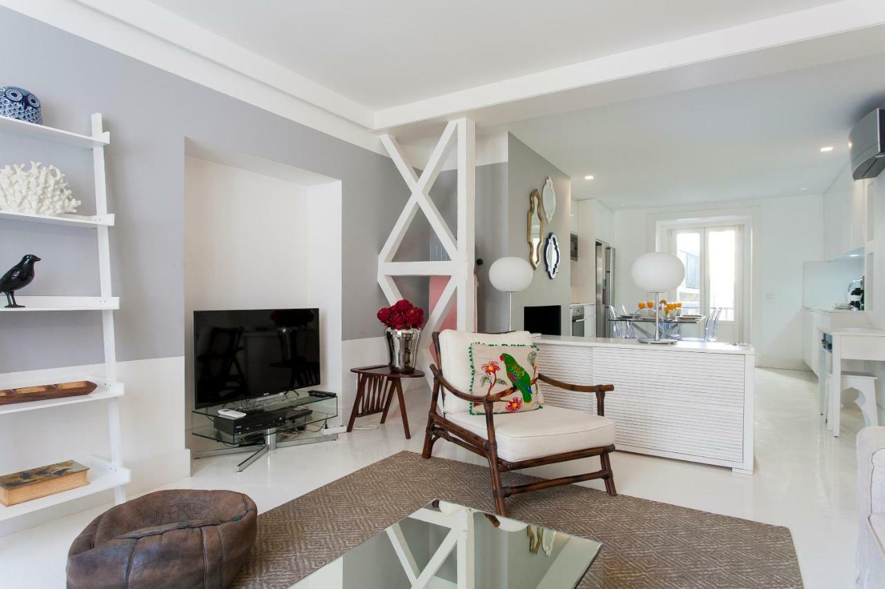 Joivy Baixa Deluxe Apartments Lisboa Εξωτερικό φωτογραφία