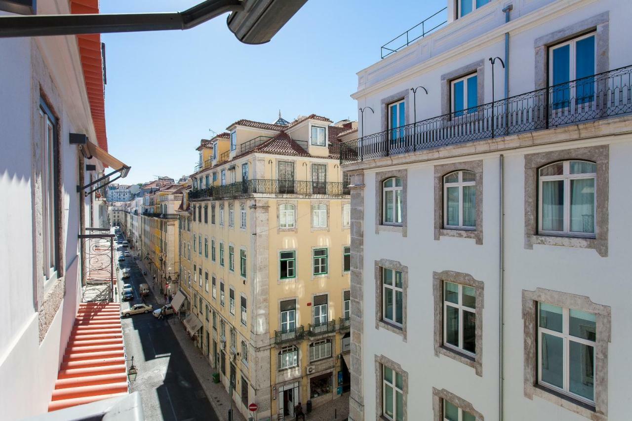 Joivy Baixa Deluxe Apartments Lisboa Εξωτερικό φωτογραφία