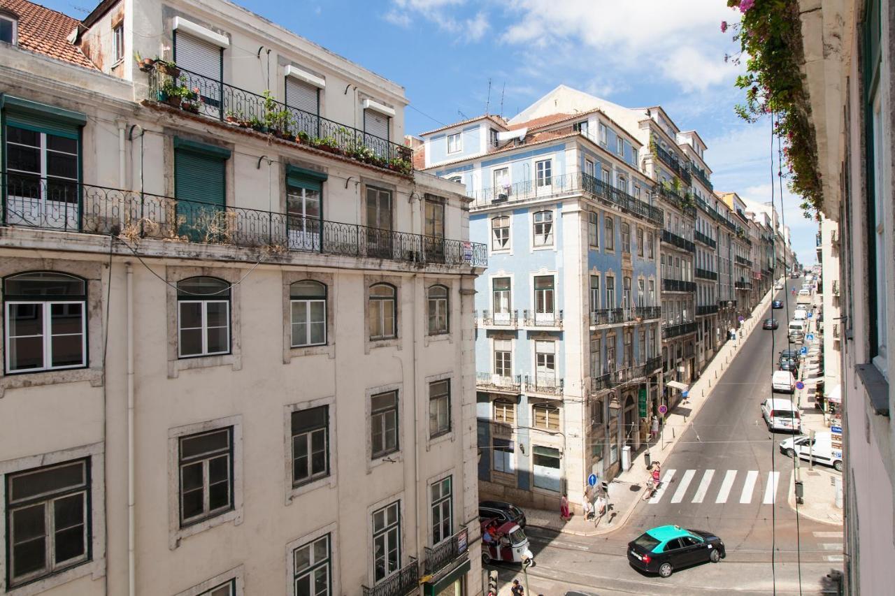 Joivy Baixa Deluxe Apartments Lisboa Δωμάτιο φωτογραφία
