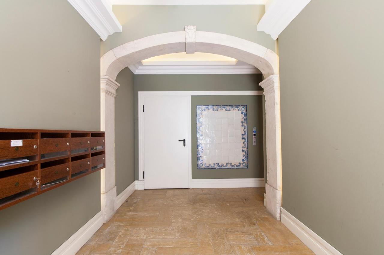 Joivy Baixa Deluxe Apartments Lisboa Δωμάτιο φωτογραφία