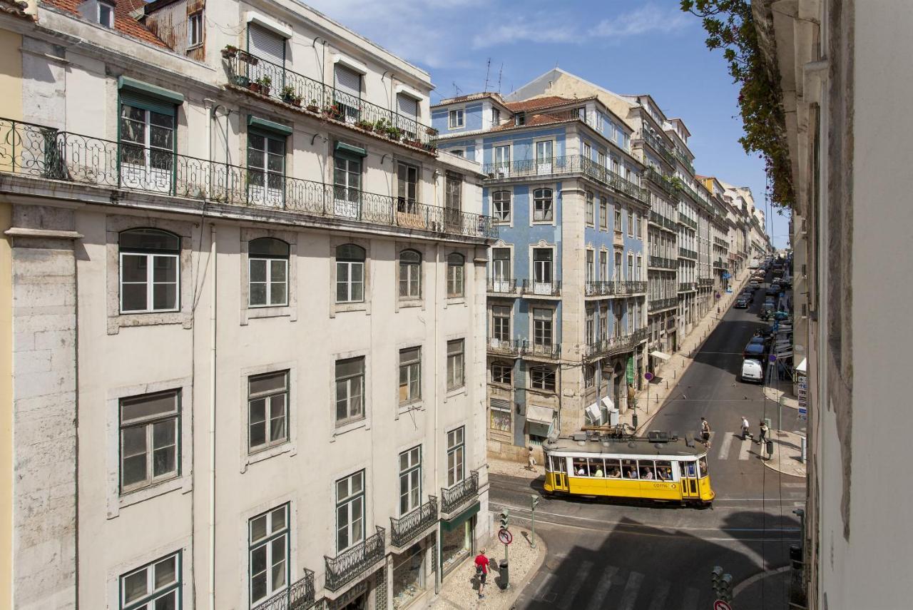 Joivy Baixa Deluxe Apartments Lisboa Δωμάτιο φωτογραφία