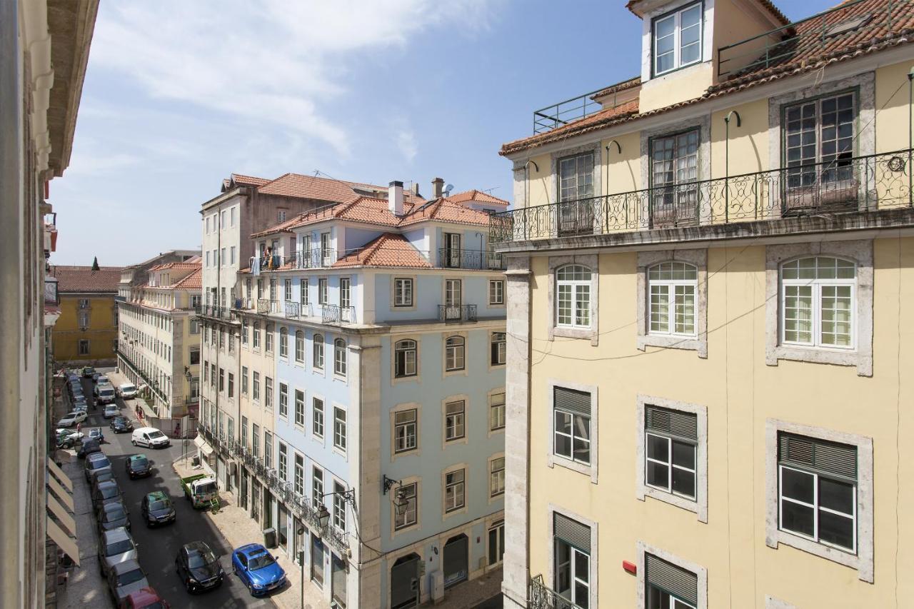 Joivy Baixa Deluxe Apartments Lisboa Δωμάτιο φωτογραφία