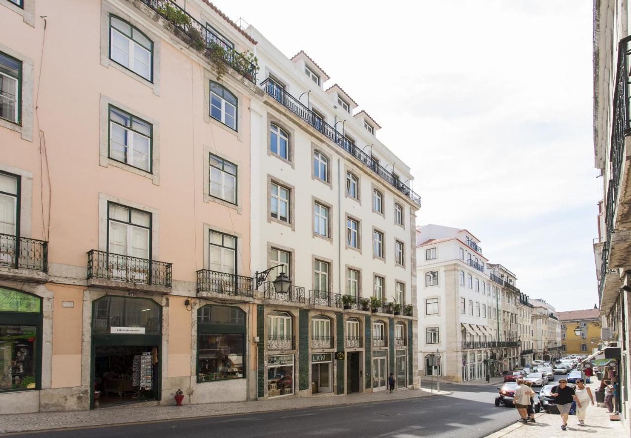Joivy Baixa Deluxe Apartments Lisboa Δωμάτιο φωτογραφία